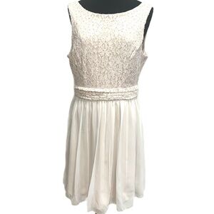 Speechless Blush Dress